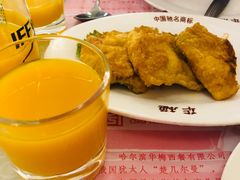 -华梅西餐厅(哈尔滨中央大街店)