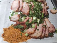 -绿茶餐厅(王府井永宁门店)