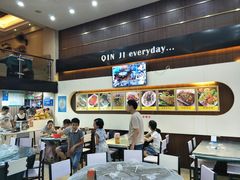 大堂-覃记海鲜美食餐厅