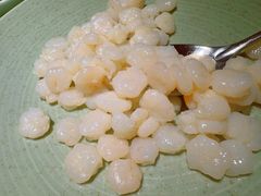 碧螺春清炒白虾仁-米桃·江南苏锡菜(仁恒仓街店)