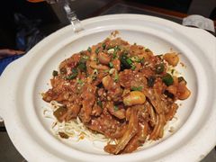 情妹糯香掌-情妹耙泥鳅·江湖川菜(科华店)