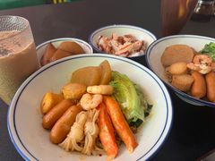 -左记港食(融科天城店)