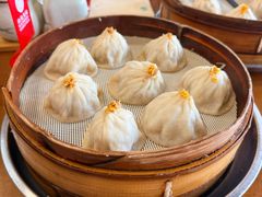 蟹粉小笼包-忆秦园小笼包(惠山古镇总店)