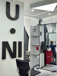 -U·NI SALON 造型
