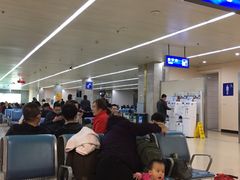 -哈尔滨太平国际机场