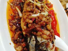 干烧鱼-盘飧市(春熙路店)