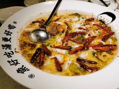 -江渔儿酸菜鱼(奥园广场金发购物中心店)