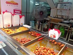 -老韩煸鸡(汉街店)