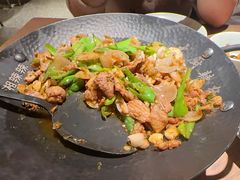 -湘辣辣鲜炒黄牛肉(顺义华联店)