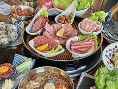 -海之屋韩式烤肉(海棠68环球美食街店)