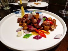 -大理实力希尔顿酒店御璽中餐厅YUXI – CHINESE RESTAURANT