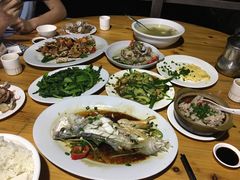 -海上驿站渔家菜馆