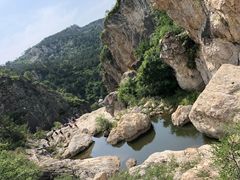 -龙潭大峡谷自然风景区