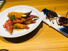 -花和海鲜自助(梅江店)