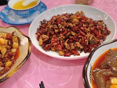 山城辣子鸡-蜀膳坊(洪公祠小区店)