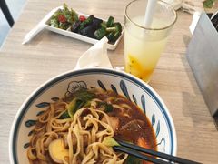 -康师傅私房牛肉面(马泉营奥莱店)