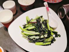 清炒菜苔-知楚•精致湖北菜(武商MALL店)
