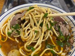 -杨家牛肉汤(淮建路店)