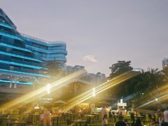 -JW万豪厨房餐厅·滨海草坪烧烤·海鲜·海景(三亚绿发山海天JW万豪酒店)