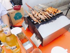 鱼豆腐-冯老二羊肉串