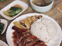 -煲煲香快餐(南京路店)