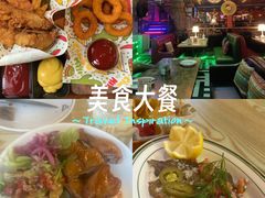 -Famous肥猫墨西哥音乐餐吧(五棵松华熙LIVE店)