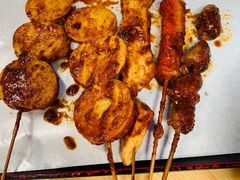 -多鱼炸串麻辣烫(闽江路店)