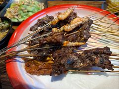 叫花鸡架-北丐先生·野馄饨烧烤(雨花万象店)