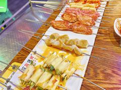 -汉城烧烤(西稍门劳动路店)