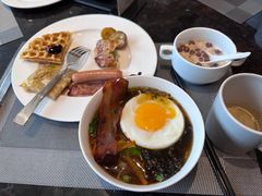 -上海嘉定喜来登酒店