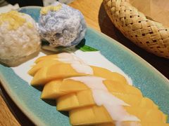 芒果糯米饭-仓库南洋海鲜小排档(柳河路店)