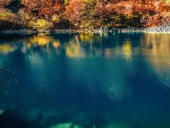 -叠溪松坪沟景区