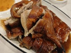 广式烧鸭-廣味潮鲜·一品潮滋味(五道口店)