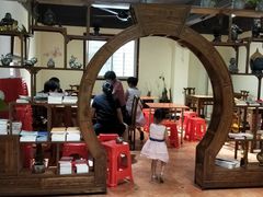 -百荷园蔬食自助餐厅(德辉广场店)