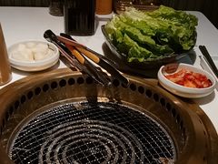 -炙城·韩式烤肉(南京东路店)