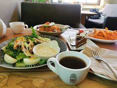 -1901 Cafe(西四店)