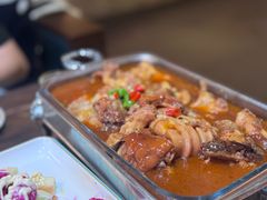 -思金拉措庄园藏餐(太阳岛店)