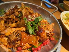 手撕扁担鸡-吃饭皇帝大(长宁龙之梦店)