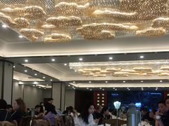 大堂-怡园饭店-餐厅(四望亭店)
