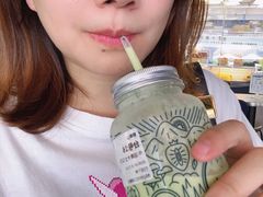 -野萃山·潮汕厚果汁(十亩地店)