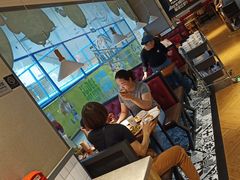 大堂-比格比萨自助(万柳华联店)