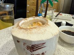 -烹然四季椰子鸡火锅(团结湖总店)