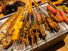 -花和尚·湘西小串烧烤(祈福店)