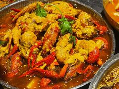 -大川先生·小龙虾·川菜(信义坊店)