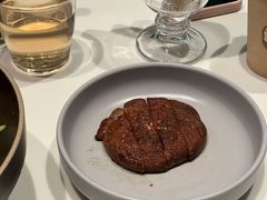 烤牛排菇-胡麻(静安嘉里店)