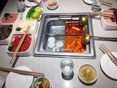 -海底捞火锅(航洋城店)