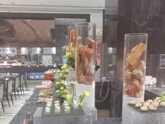 -北京希尔顿逸林酒店-逸轩西餐厅-自助餐厅