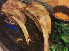 -萨莉亚意式餐厅(深圳北站店)