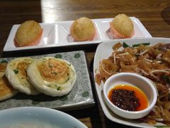 葱油饼-广东道至正餐厅(区庄店)