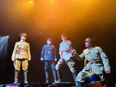 -《12·12》西安事变大型实景演出
